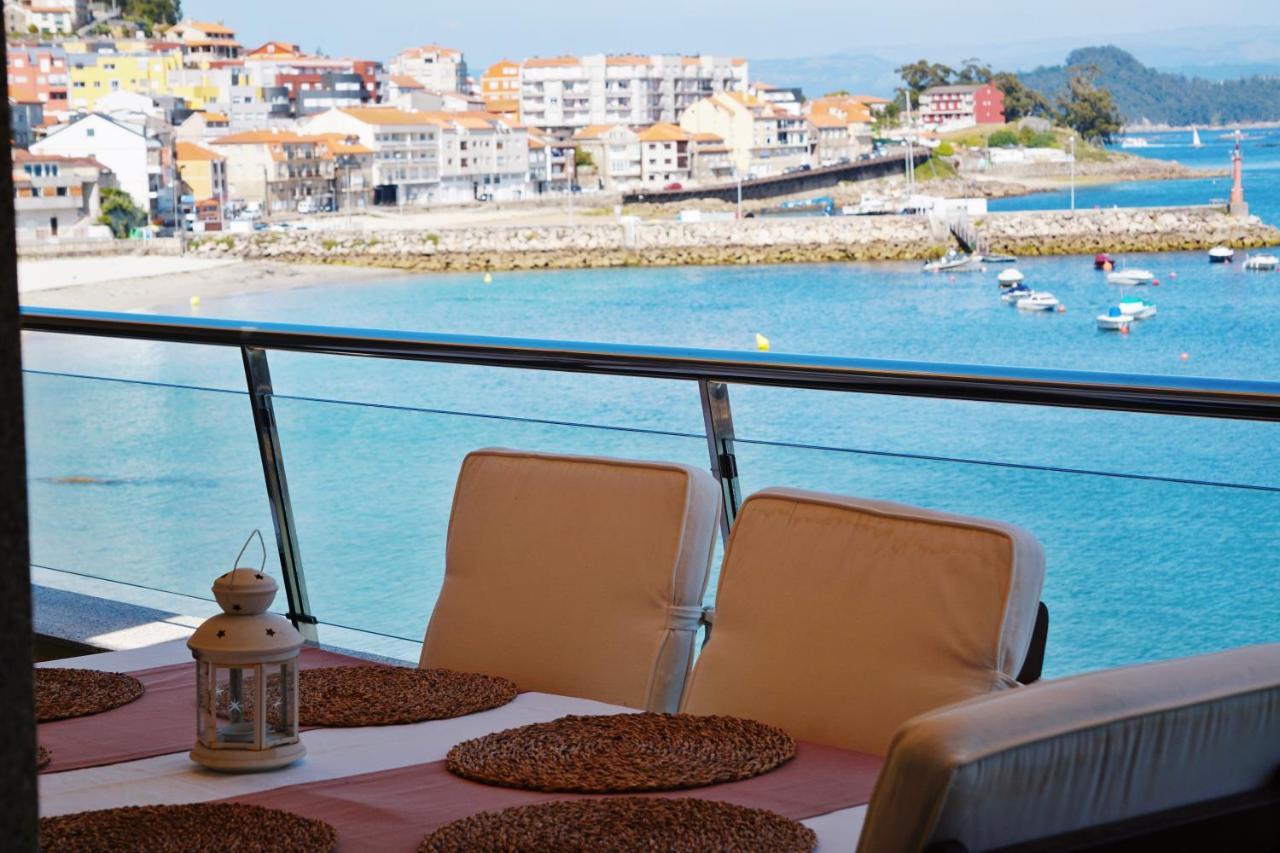 Apartamento Playa Mar Apartment Sanxenxo Exterior photo